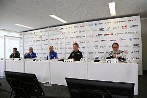 スーパー耐久から広がる“脱炭素”の輪。トヨタ、カワサキ、マツダ、ヤマハ、スバルの国内5社が「選択肢広げる」取り組みに挑戦