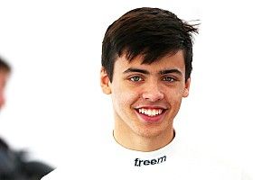 Roberto Faria correrá pela Carlin na GB3, antiga F3 Britânica, em 2022