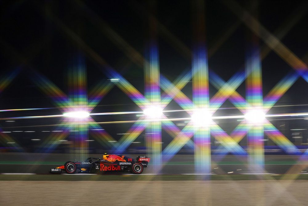 GALERÍA: fotos del día del GP de Qatar F1