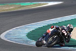 Dovizioso demande du grip arrière plus que de la puissance