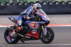 Endonezya'daki ilk Dünya Superbike yarışı pazar gününe ertelendi
