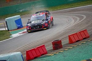 Solberg surprised to be fighting for top five in Rally Monza