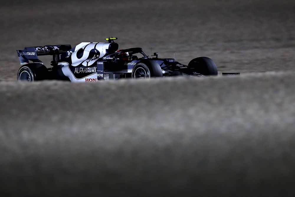 Гасли: Обогнать Mercedes и Red Bull? Для начала обгоним Alpine