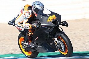 Puig: Honda “far from ready” with 2022 MotoGP bike