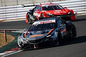 How SUPER GT’s “best car” lost the 2021 title battle