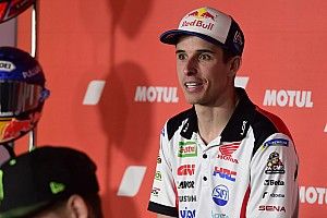 Alex Marquez Mengaku Selalu Merasakan Tekanan