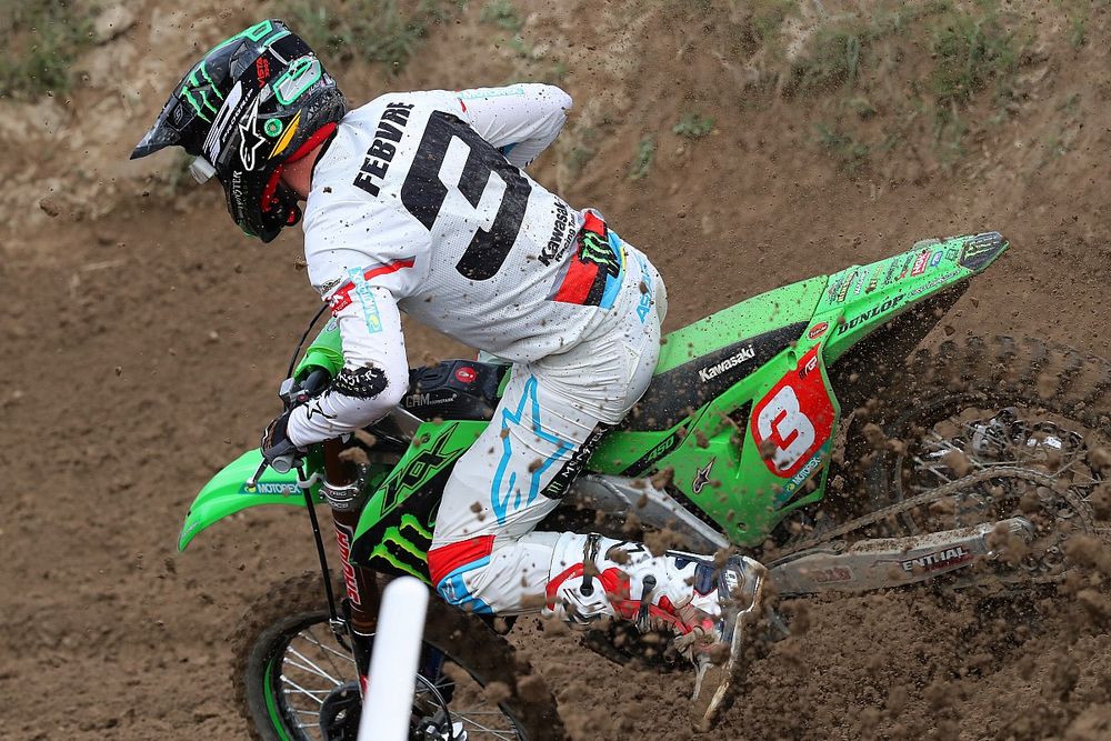 Tahun Baru, Romain Febvre Pisah dengan Alpinestars