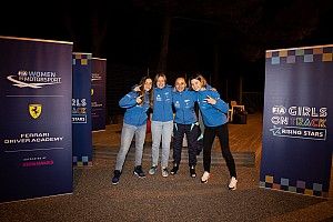 FIA Girls on Track: a Maranello la finale della seconda edizione