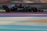 Hamilton voor Verstappen in incidentloze eerste vrije training