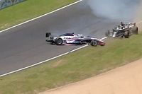 Bathurst S5000: High-speed crash shortens Race 3