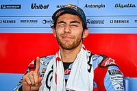 Bastianini se fait remarquer : "Mon objectif est de devenir pilote officiel"