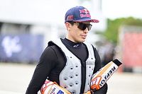 M&aacute;rquez: "Pen&uacute;ltima carrera, pero la mentalidad sigue siendo la misma"