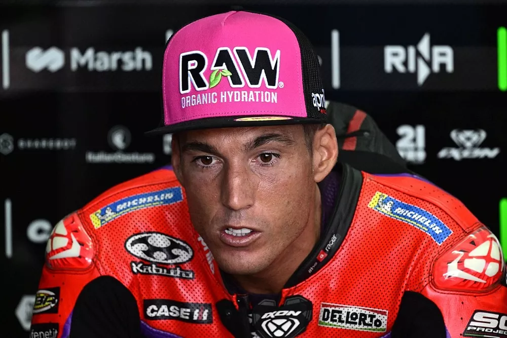 Aleix Espargar&oacute;, Aprilia Racing Team
