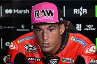 Espargar&oacute;: "Morbidelli cruz&oacute; una l&iacute;nea sagrada al hablar de mis hijos; eso no quedar&aacute; as&iacute;"