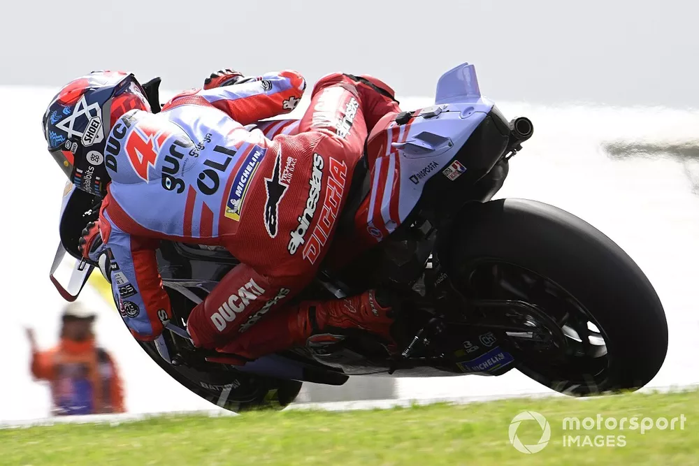 Fabio Di Giannantonio, Gresini Racing