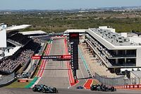 A qu&eacute; hora fue la carrera sprint de F1 en Austin