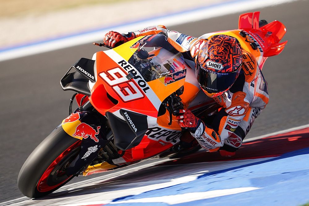 Marc Marquez, Repsol Honda Team