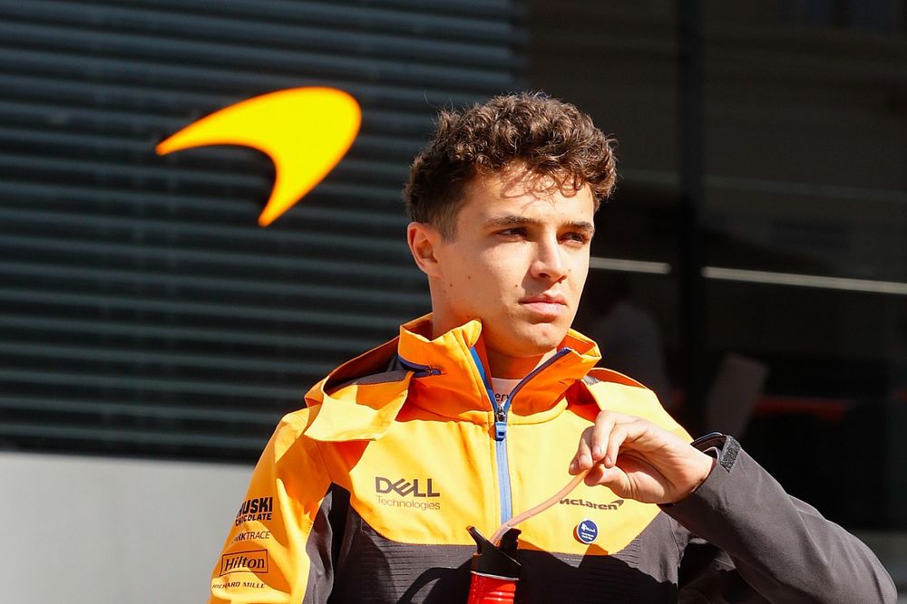 Lando Norris Tekankan Pentingnya Keterbukaan atas Kesehatan Mental