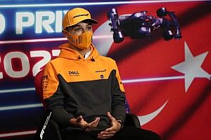 F1: Norris acredita que Ferrari mudou seu ritmo: estão mais fortes