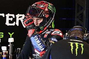 Fabio Quartararo Ragu Bisa Raih Podium di Aragon