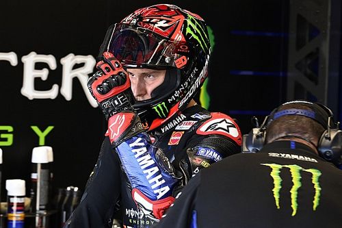 Fabio Quartararo Ragu Bisa Raih Podium di Aragon