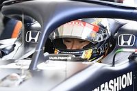 鈴木亜久里、F1ルーキーイヤーの角田裕毅に金言「“ホイールスピン”しちゃってる。まずはひとつずつ積み上げて」