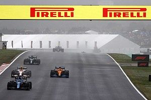 The risk and reward teams faced in the Turkish GP tyre switch
