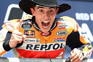 Marquez na winst op COTA: “Hier had iedereen fysieke problemen”