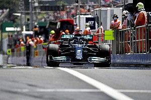 Red Bull: No major issue with Hamilton "gamesmanship" in Q3