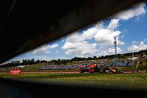 F1ハンガリー予選速報:ハミルトンがスペインGP以来のポールポジション獲得! 角田はQ1敗退の16番手