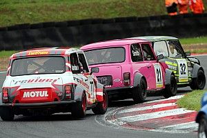 Mini thrills at Brands Hatch, while VSCC puts on a show at Mallory Park