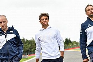 Ross Brawn Menilai Pierre Gasly Terlalu Bagus untuk AlphaTauri