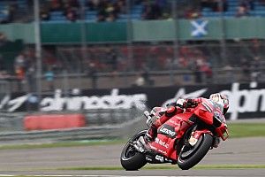 Miller sent que la Ducati a gagné en agilité à Silverstone