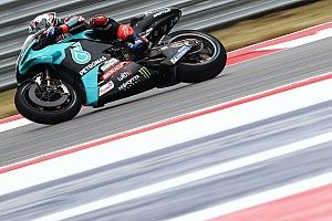 Dovizioso: "Devo ancora adattarmi alla Yamaha. In gara sarà dura"