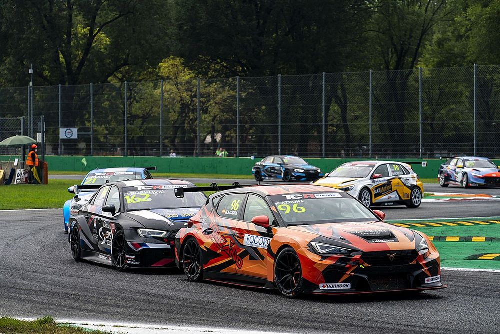 TCR-Europe-Titelkampf hilft Azcona im WTCR