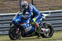 各ライダーから路面の安全性に対し不満の声。ミル「来年再舗装されていなければレースはできない」