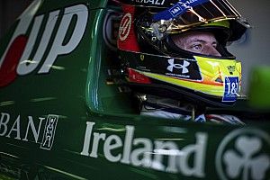 Édesapja első F1-es autójával körözött Mick Schumacher - Galéria