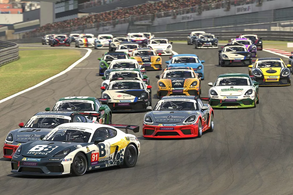 Porsche Esports Program