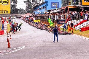 Eventos no KGV selecionam brasileiros para Endurance e Slalom do FIA Motorsport Games