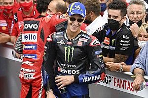 Pour Dovizioso, Quartararo masque les faiblesses de la Yamaha