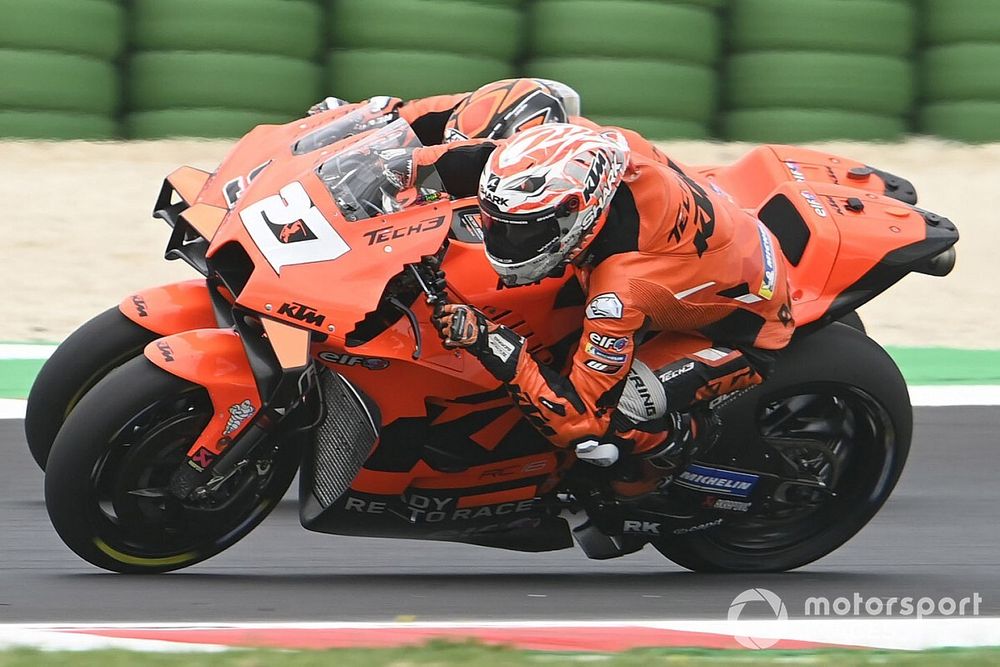 Lecuona, MotoGP testinde çaylak isimlere yer verdiği için sinirli
