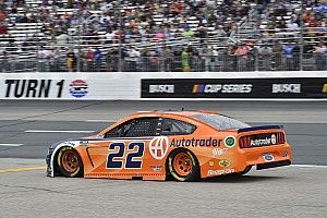 Joey Logano: Throttle issue was 'A straight kick to the gut'