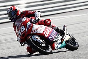 Moto3 Avusturya 3. antrenman: En hızlısı Guevara, Deniz ikinci!
