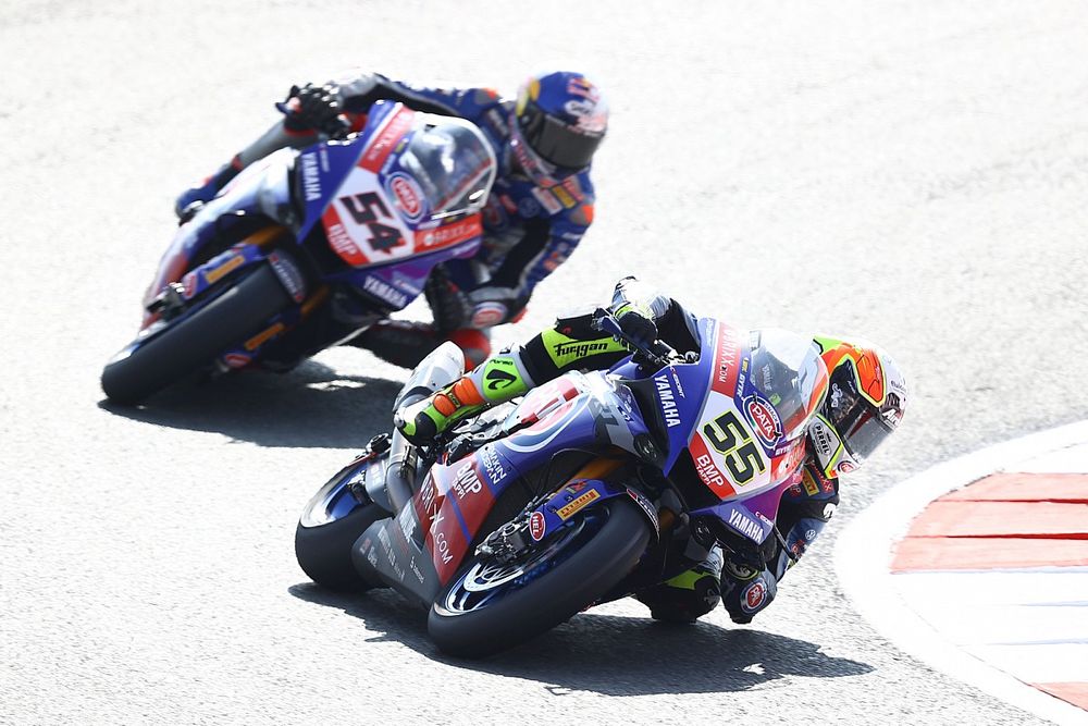 WSBK Navarra 3. antrenman: Locatelli en hızlısı, Toprak 4. oldu
