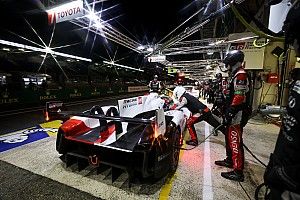 Le Mans 24h, H12: Toyota, Ferrari maintain control at halfway point