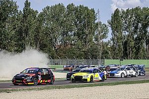 TCR Italy | Il calendario 2022 resta di sei appuntamenti