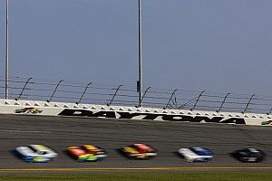 Next Gen test at Daytona produced "pretty hard racing"