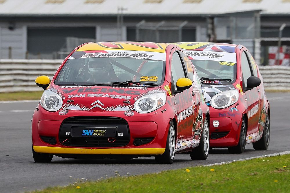 Grindrod grabs third in Autosport National Driver Rankings