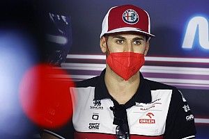Giovinazzi échappe à de grosses pénalités après des EL3 brouillons