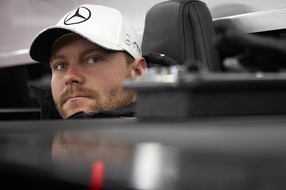 Bottas wierzy w Alfę